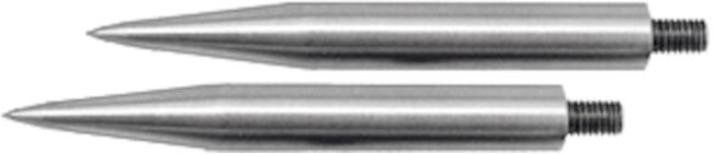 HOLEX Paire de pointes de rechange pour 445800 (445900)