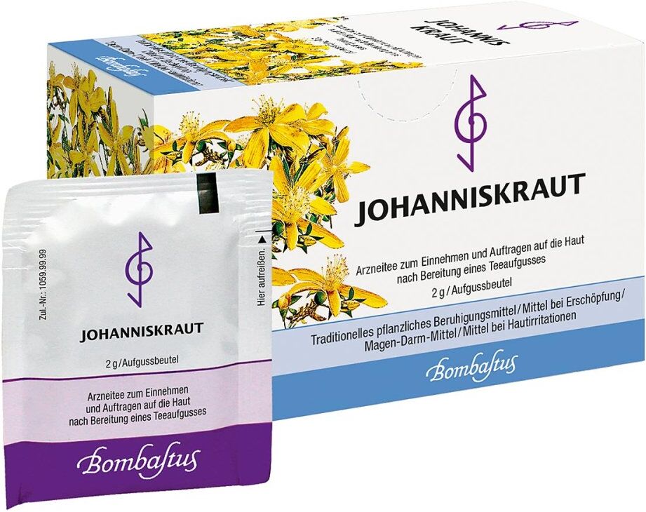 JOHANNISKRAUT BOMBASTUS 20X2g