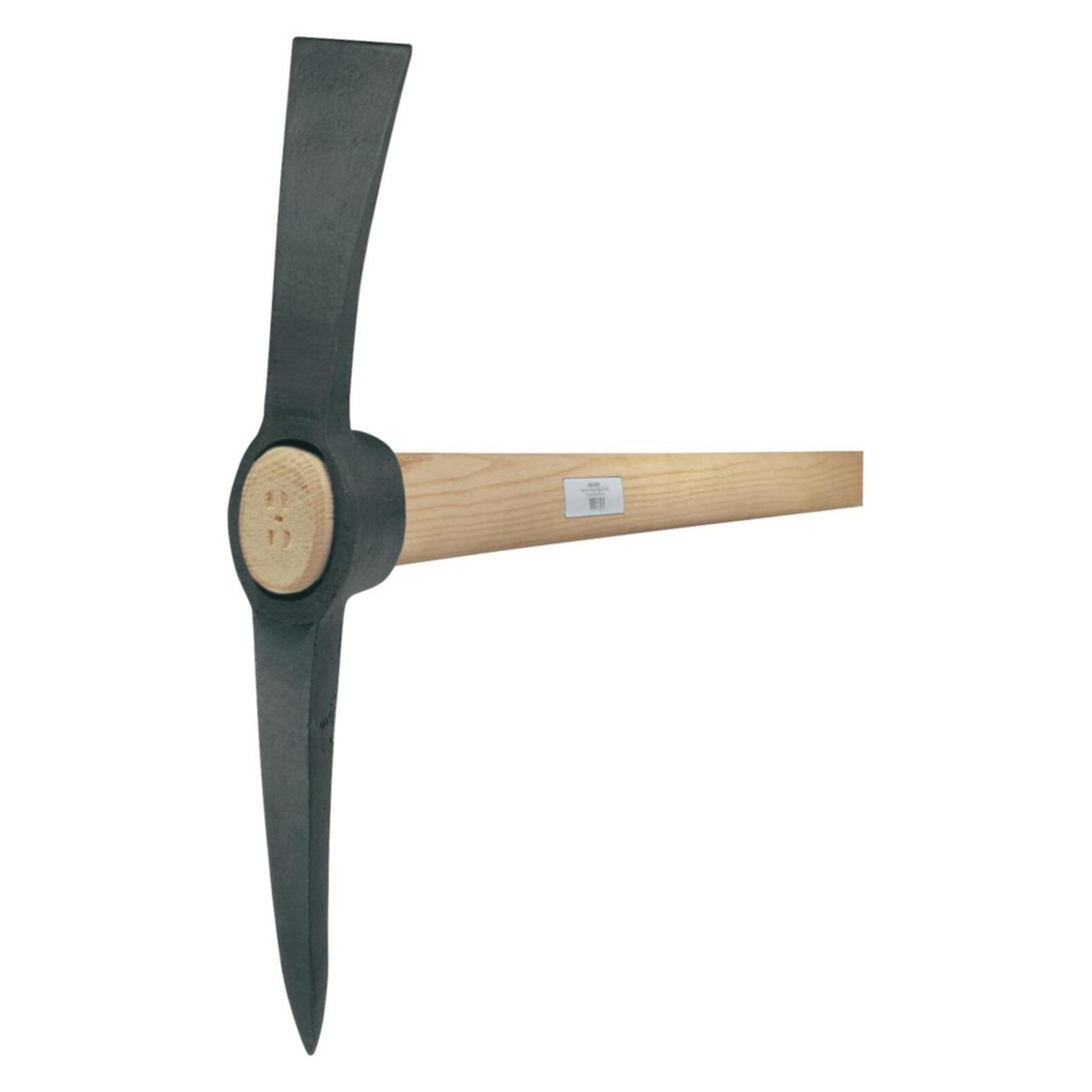 Idealspaten IDEAL-Kreuzhacke 2,5 kg, ohne Stiel (38012500)