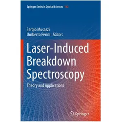 Laser-Induced Breakdown Spectroscopy, Fachbücher