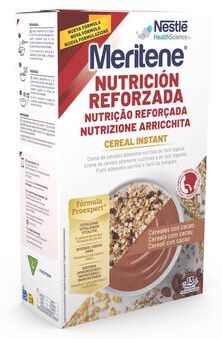 Meritene Nutrição Reforçada Cereal Instant 520 gr