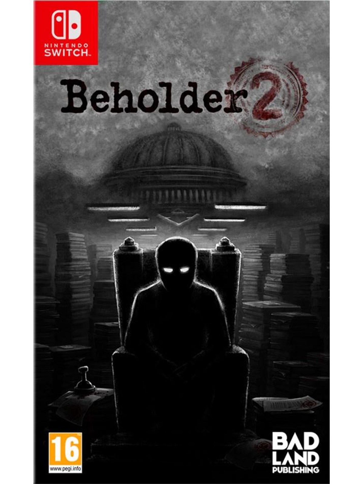 Beholder 2 - Nintendo Switch - Strategie - PEGI 16