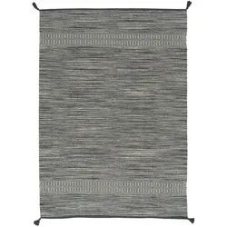 Pergamon, Teppich, Natur Baumwolle Teppich Kelim Toskana (300 x 300 cm)