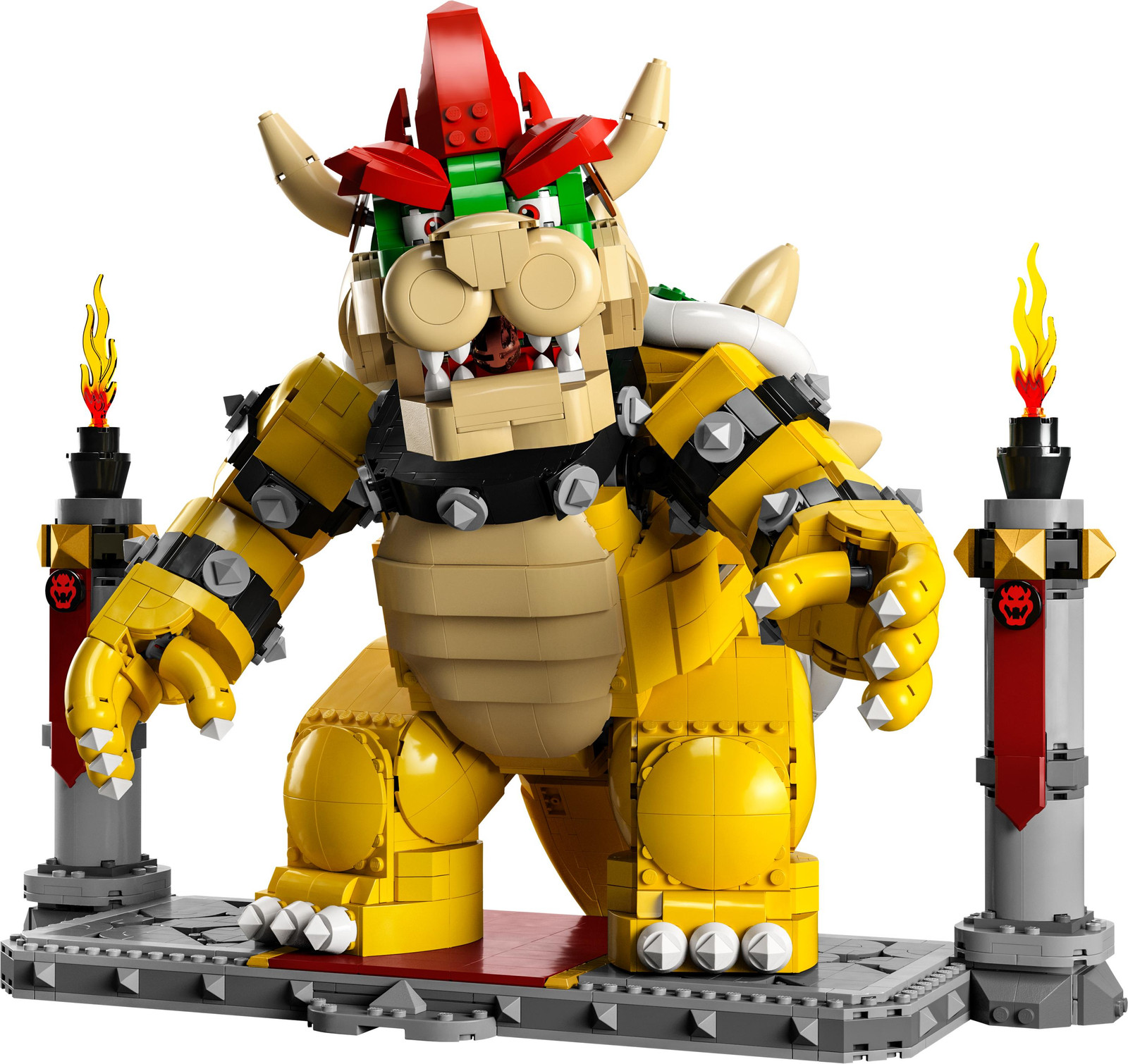 LEGO 71411 Bowser de Machtige™