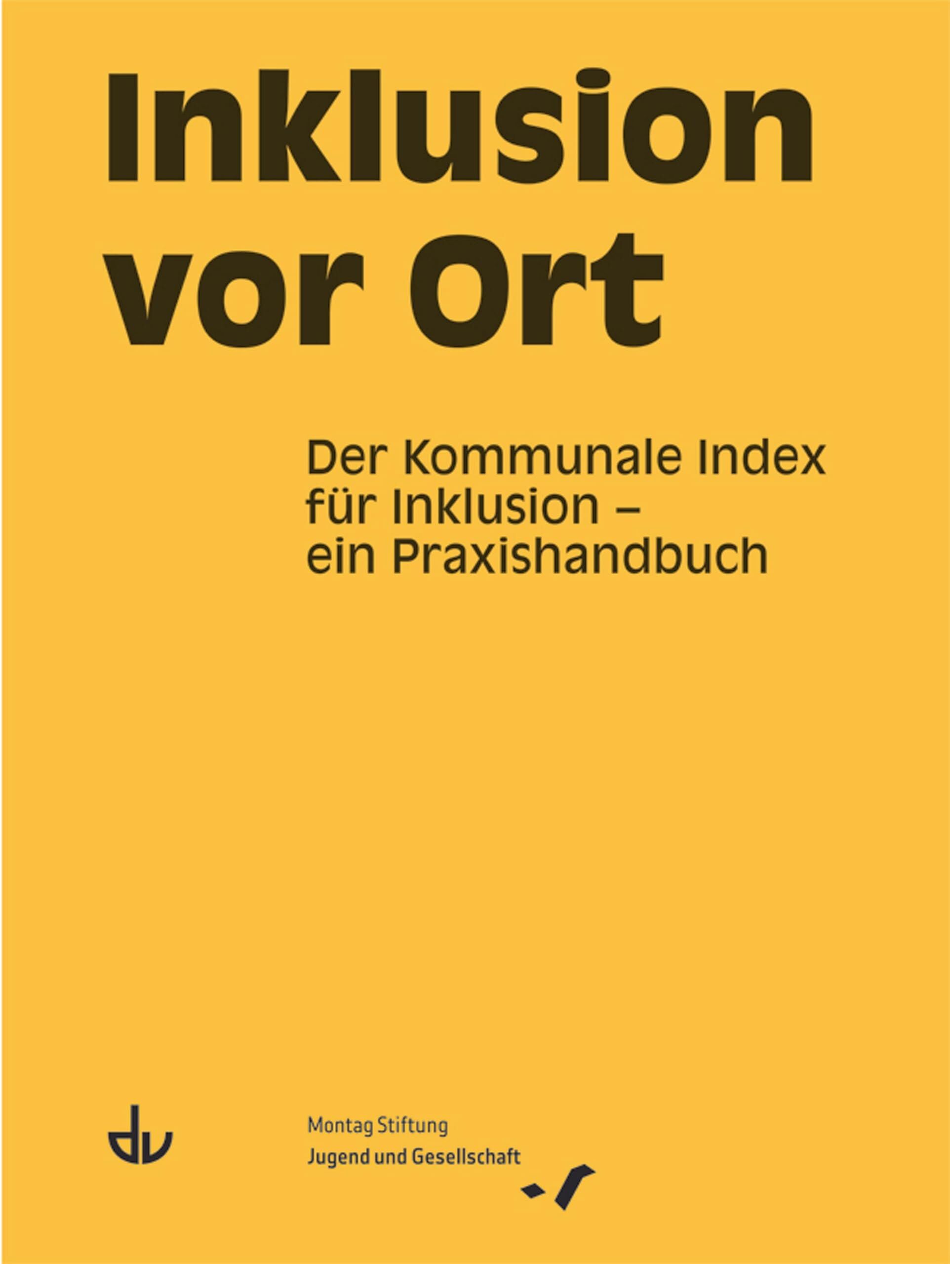 Montag Stiftung Jugend und Gesellschaft - Inklusion vor Ort - Preis vom 09.10.2026 07:28:09 h