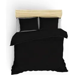 L'essentiel, Bettwäsche, Elegant (Bettwäsche Set, 240 x 220 cm, 60 x 60 cm)
