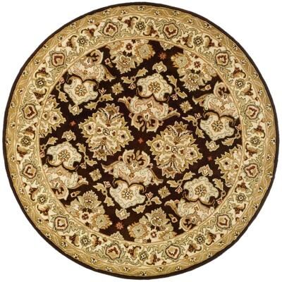 SAFAVIEH Handmade Heritage Caroline Traditional Oriental Wool Rug