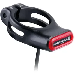 SUPERNOVA E-Bike Rücklicht TL3 Mini 31,8 mm Seatpost Clamp 6 V E-25 |