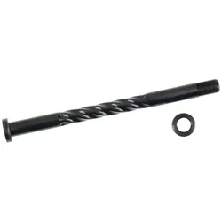 CRUEL COMPONENTS Steckachse 12x142 mm für R.A.T. System | 168 mm gold