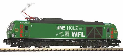 PIKO 37471G Sound-Zweikraftlok BR 248 Vectron "dual mode" NorthRail / / WFL VI, inkl. Sound-Decoder