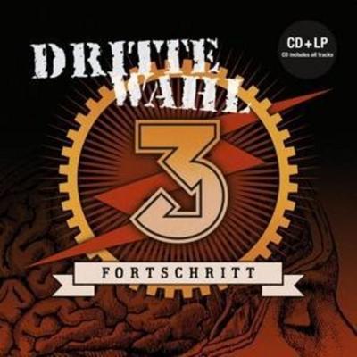 Dritte Wahl: Fortschritt - Dritte Wahl, CD