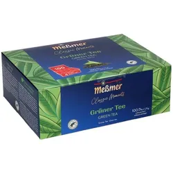 Meßmer Grüner Tee »Classic Moments« Tassenportion, 100 Stück