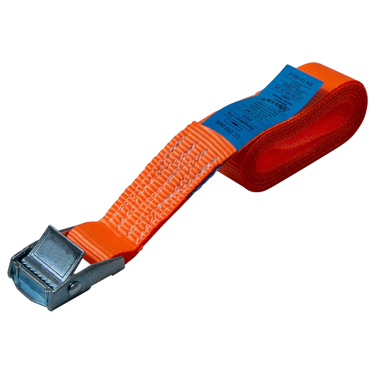 Delta Hoisting Delta DELTASLING Spanngurt mit Schnalle 25mm x 7m 125daN