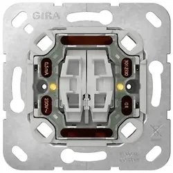 Gira Tast-Kontroll Serien o.Kr. Einsatz 384500