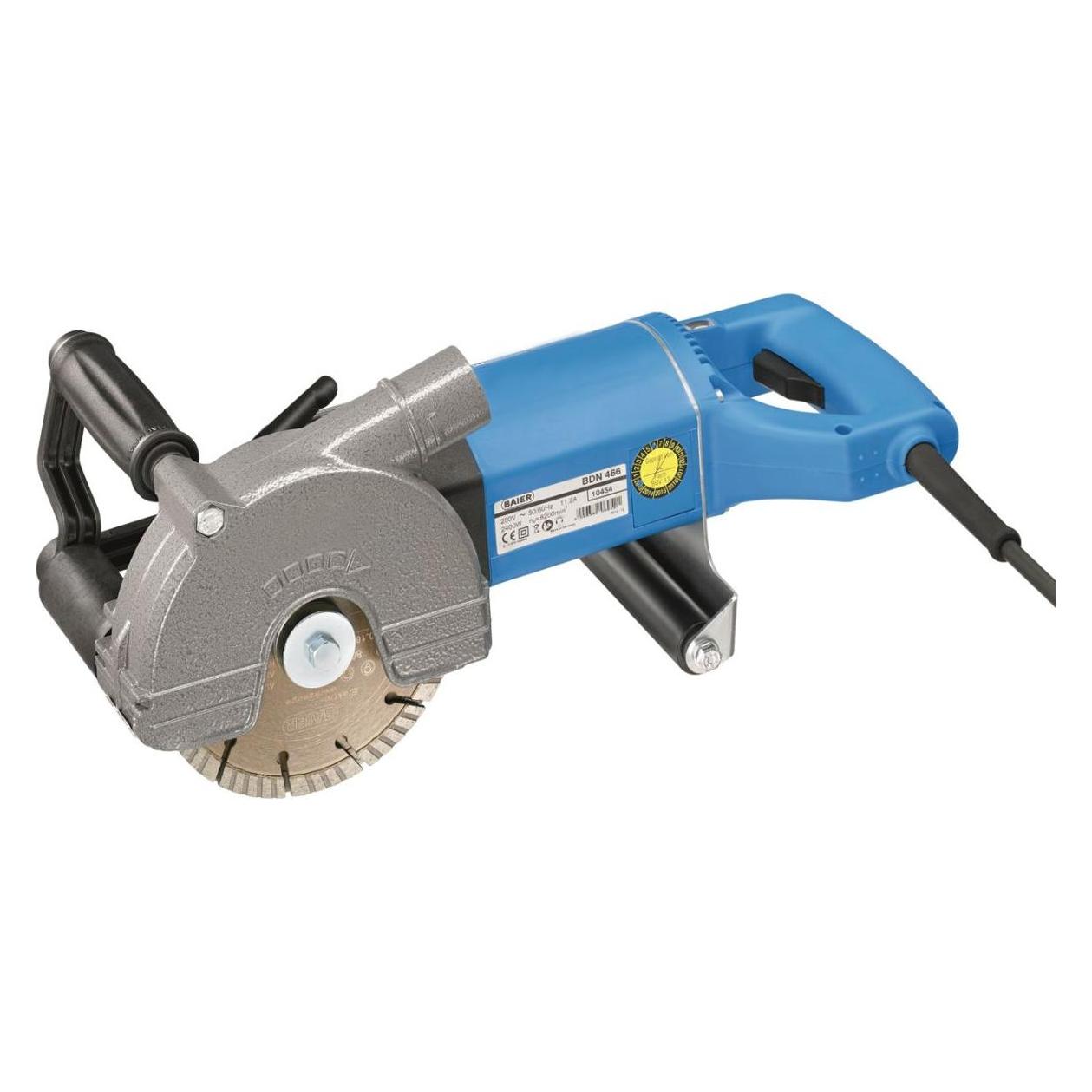 Baier BAI BDN 466/6 Diamantfräse BDN 466/6 (Diamantfräse) (6952)