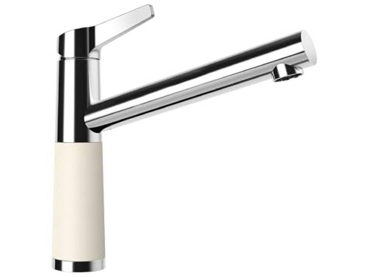 Schock Küchenarmatur SC-510 Magnolia – Hochdruck Armatur CRISTADUR mit Festauslauf und Standard Norm-Anschlüssen