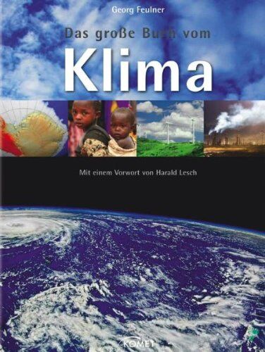 Georg Feulner - Das große Buch vom Klima - Preis vom 02.10.2026 23:42:20 h
