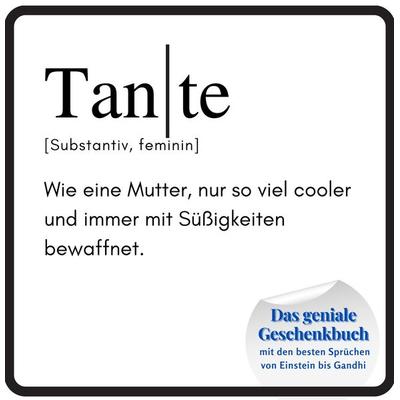 Tante, Taschenbuch von Steffi Meier, 27amigos, 978-3-7505-1609-0