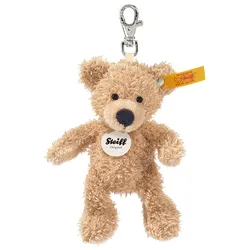 Steiff - Schlüsselanhänger Fynn Teddybär, beige, 12cm - beige