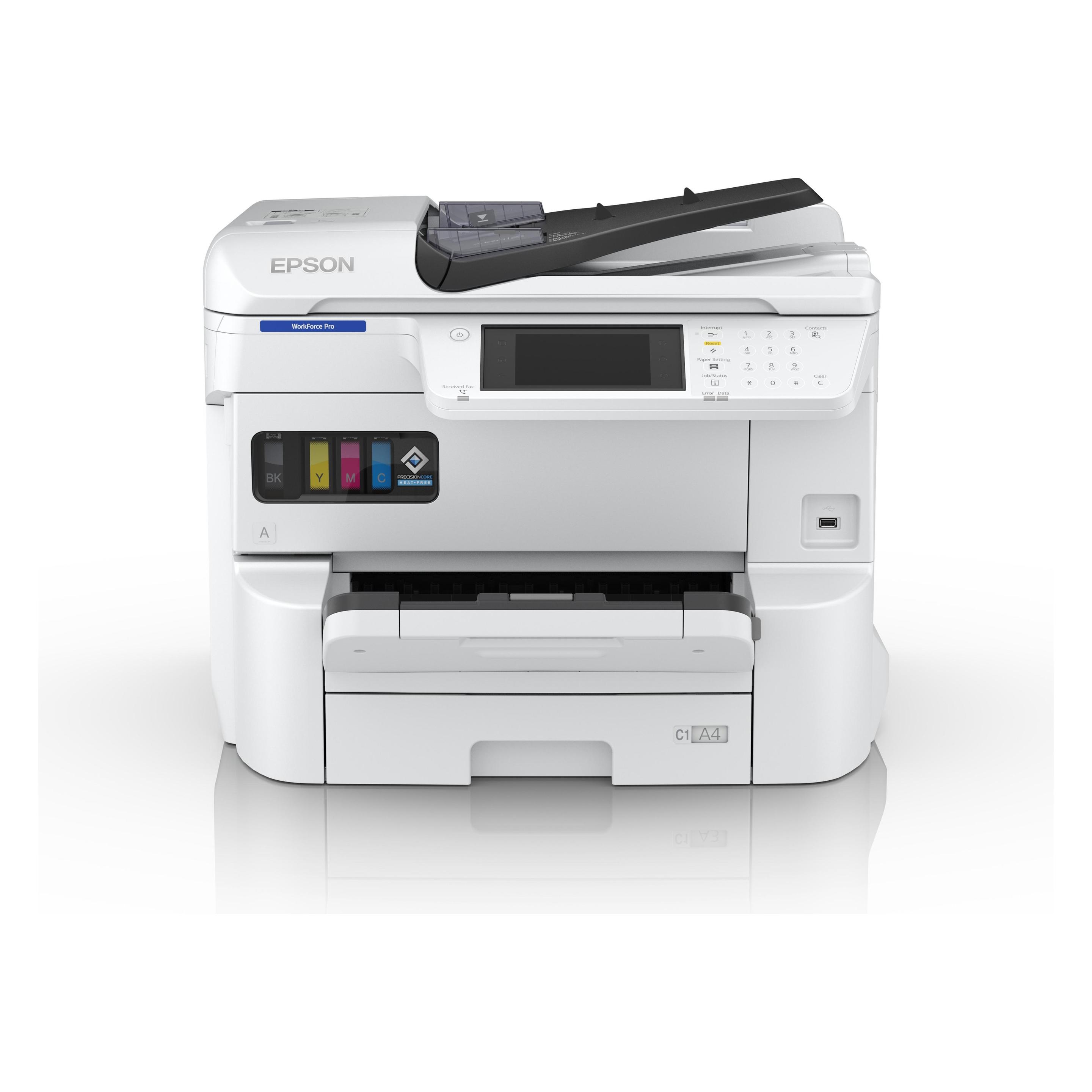 Epson WorkForce Pro EP-C7100DWF BAM (Tintenpatrone, Farbe) (C11CL35401BM)