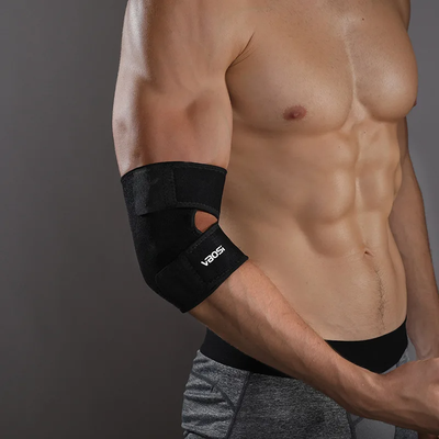 Friendly Fresh Finds Premium Compression Elbow Pads For Sports, Fitness & Outdoor Training 1pc