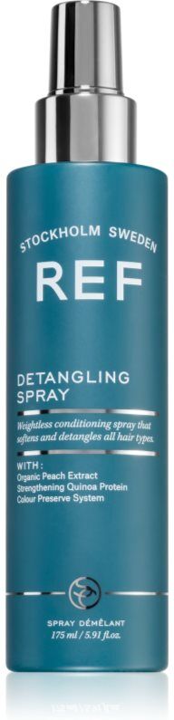 REF Detangling Spray spray léger et multifonctionnel pour cheveux 175 ml