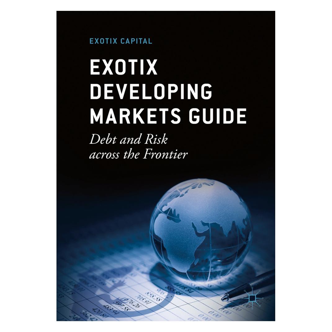 Springer Exotix Developing Markets Guide (Englisch, Softcover, Exotix Capital) (56113009)