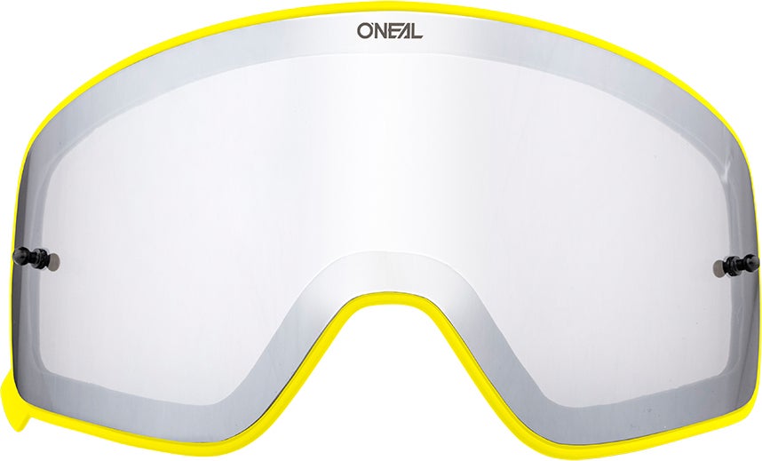 Oneal B-50 Yellow Ersatzscheibe 6020-932