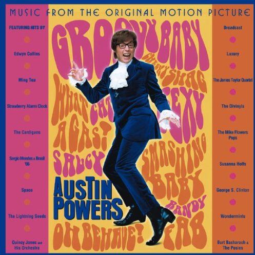 Ost - Austin Powers - Preis vom 30.09.2026 22:30:23 h