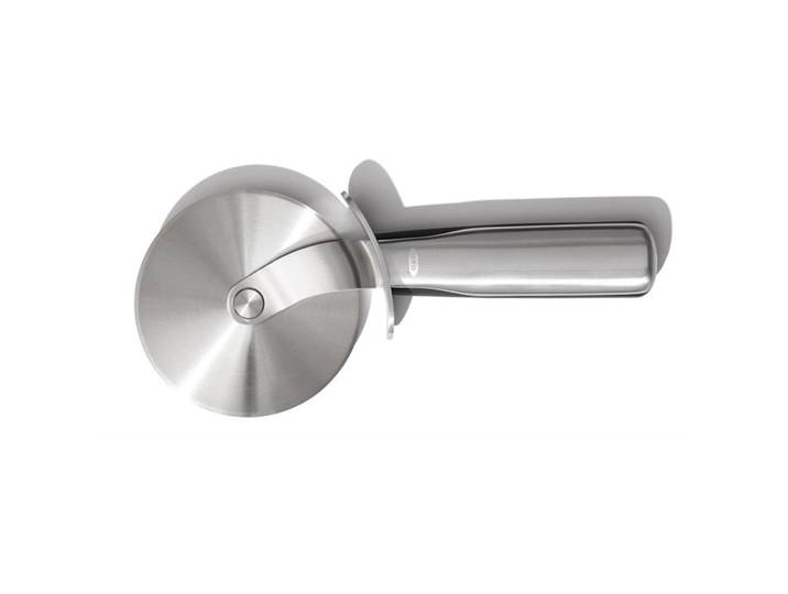 Pizzaschneider Oxo silber/schwarz Edelstahl/Polypropylen T 10.1 cm - Pizzaschneider