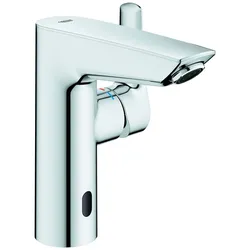 GROHE Hybrid-Waschtischarmatur Eurosmart 23975_3 M-Size Auslösung Infrarot/manuell chrom, 23975003 23975003