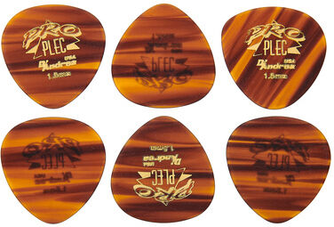 dAndrea Plec Pick Set 1,50 Shell 385 Shell