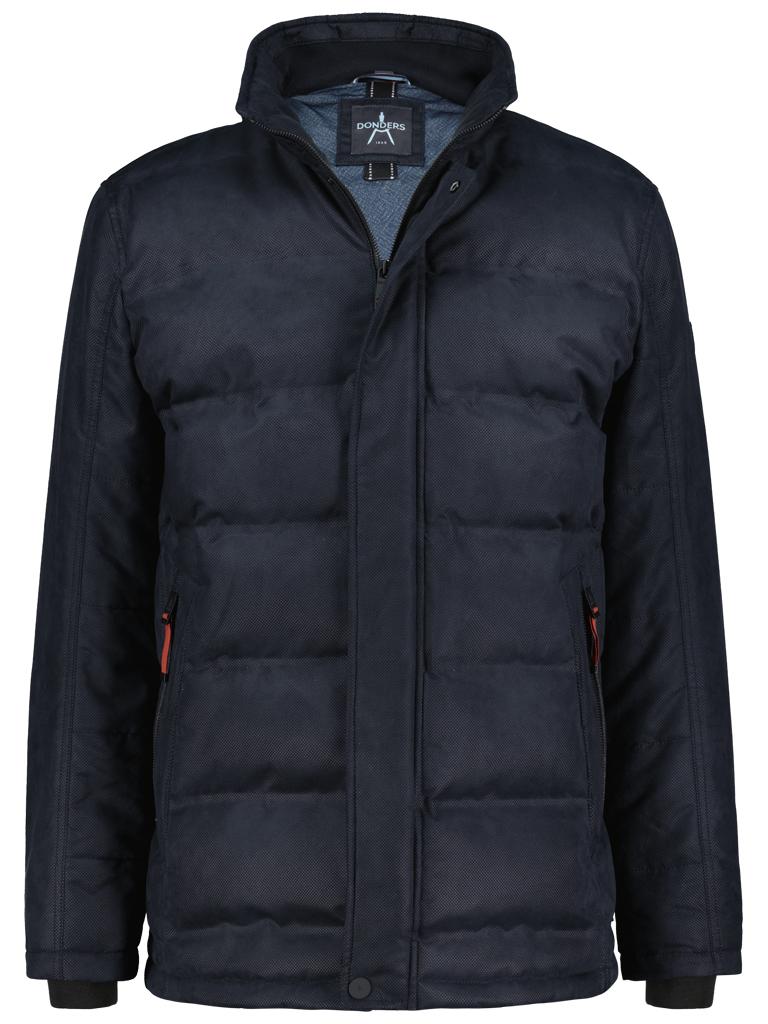 Ironthistle Steppjacke - Blaue Nacht