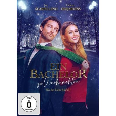 Ein Bachelor zu Weihnachten, DVD
