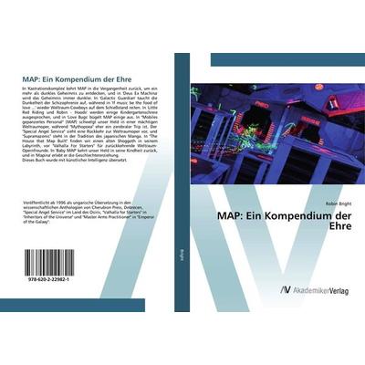 MAP: Ein Kompendium der Ehre, Taschenbuch von Robin Bright, AV Akademikerverlag, 978-620-2-22982-1