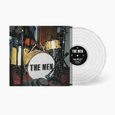 New York City - The Men, Vinyl