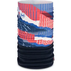 BUFF Polar Multifunktionstuch Kinder 707 - skiret blue