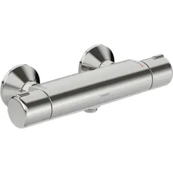 Hansa Hansamicra Brause-Thermostat 581501710009 AP, 8,7 l/min, S-Anschlüsse, chrom
