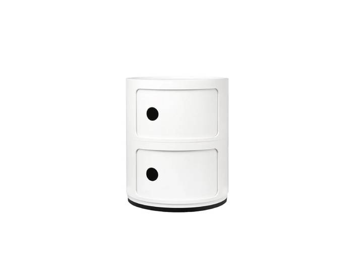 Kartell - Componibili 4966, weiss