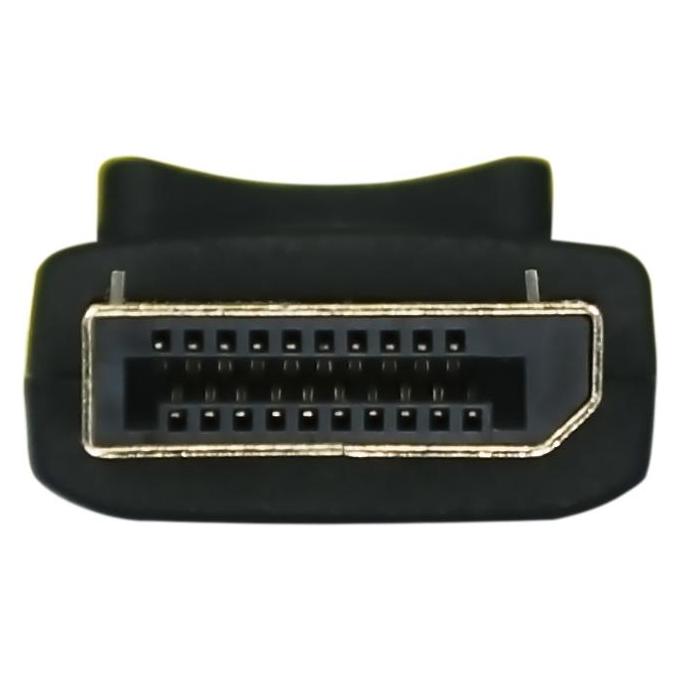 Aisens A149-0389 DisplayPort-Kabel 0,8 m Schwarz (0.12 m) (A149-0389)