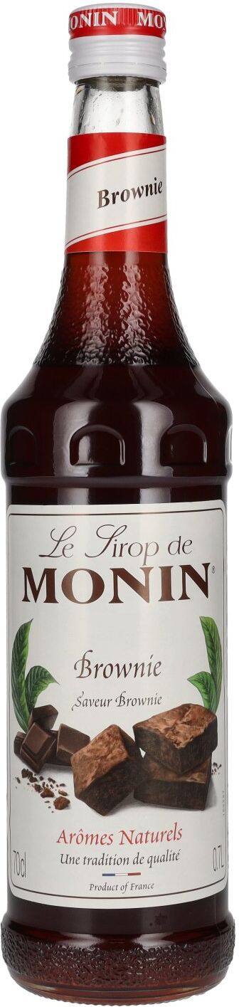 Le Sirop de Monin BROWNIE 0,7l