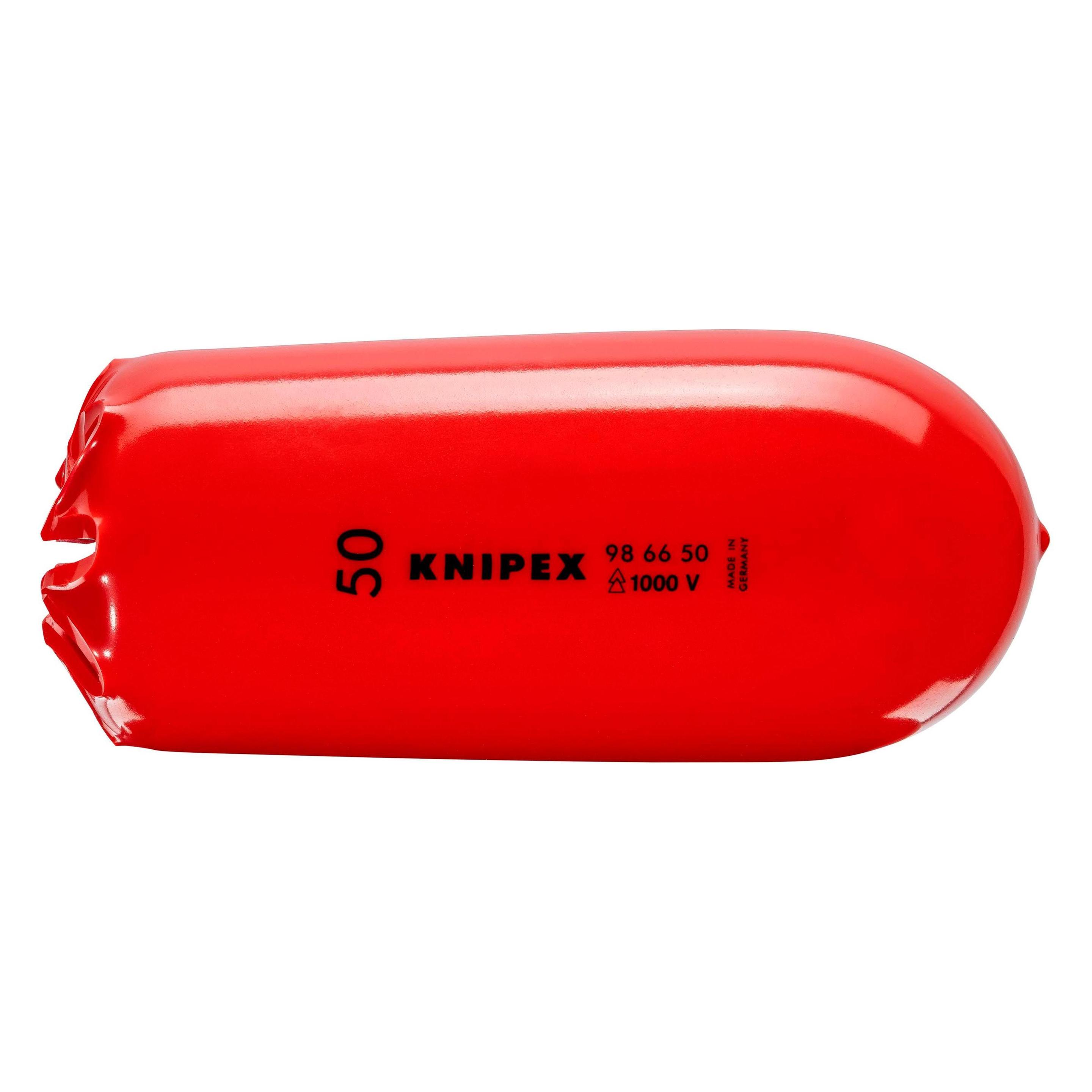 Knipex Aufsteck-Tülle (98 66 50)