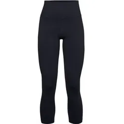 UNDER ARMOUR Damen UA Meridian Crop-Hose, Größe S in Schwarz 001