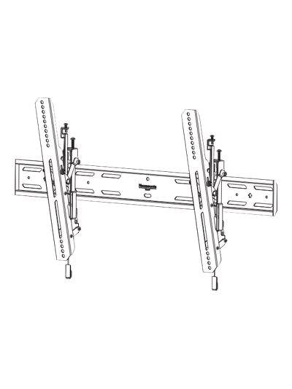 Neomounts Select - Max 100 kg - recommended for 86"