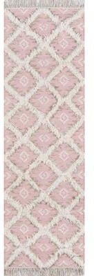 Momeni Harper Hand-woven Trellis Pattern Wool Contemporary Area Rug