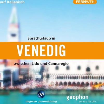 Venedig. Hörbuch auf Italienisch - , Audio, 4099995244922