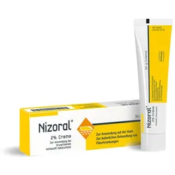 Nizoral® 2% Hautpilz Creme 30 g