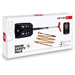 ARVA LVS Safety Box Pro schwarz