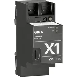 Gira 209600 Gira X1 KNX REG