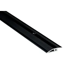 ter Hürne Leisten Anpassungsprofil Schwarz Typ ANS 037 900x1x35 mm